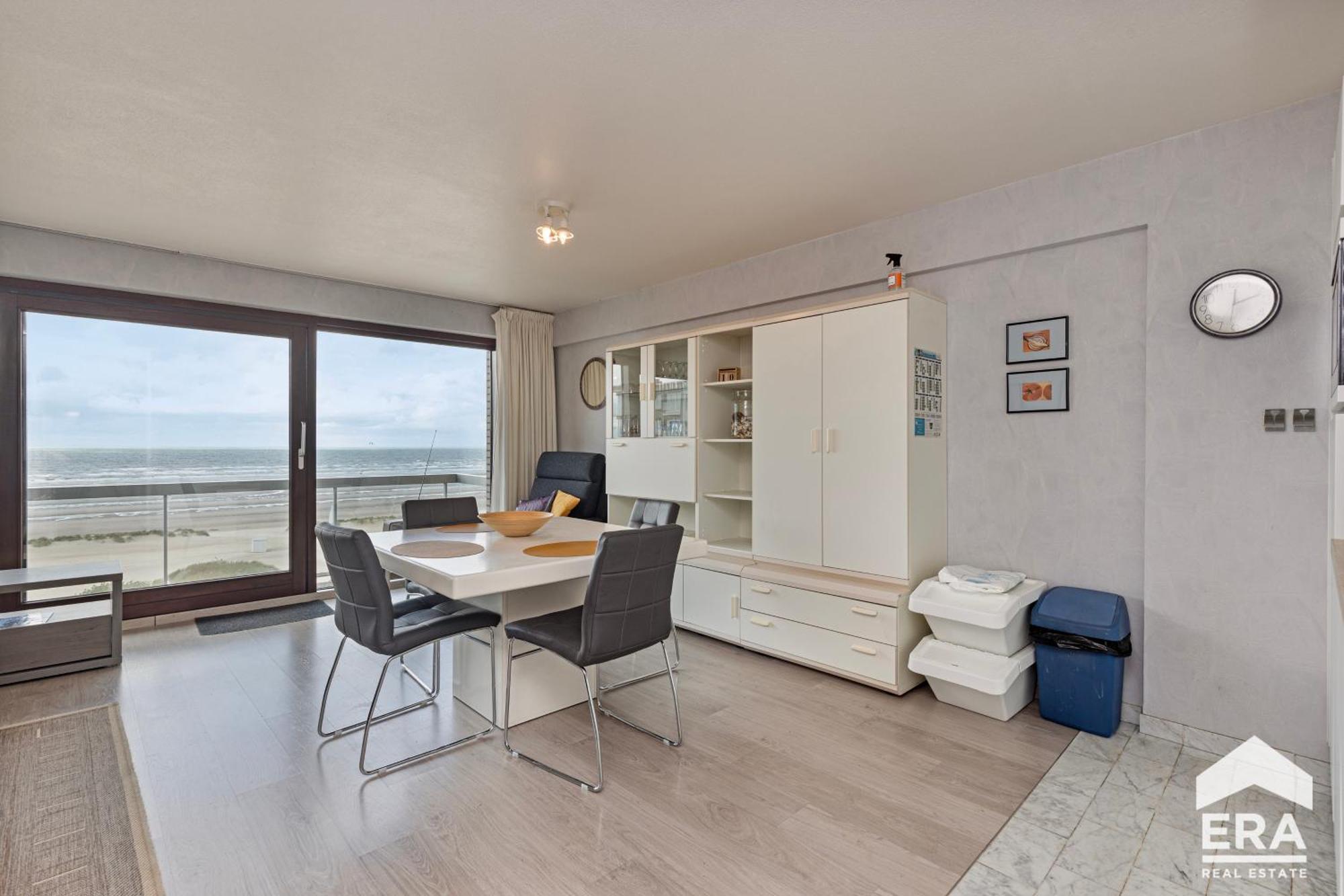 Apartamento Yquem 0601 Oostduinkerke Exterior foto