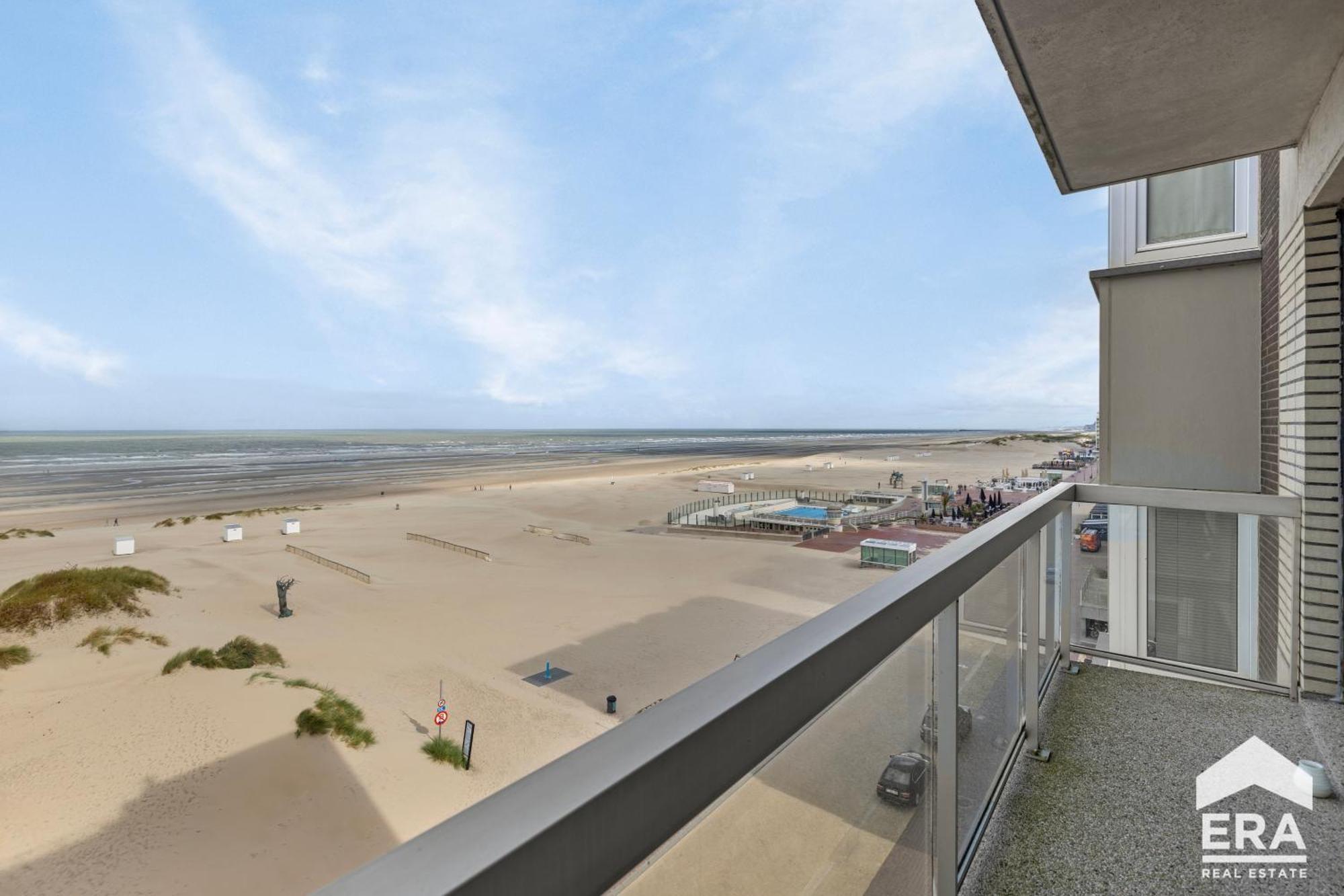 Apartamento Yquem 0601 Oostduinkerke Exterior foto