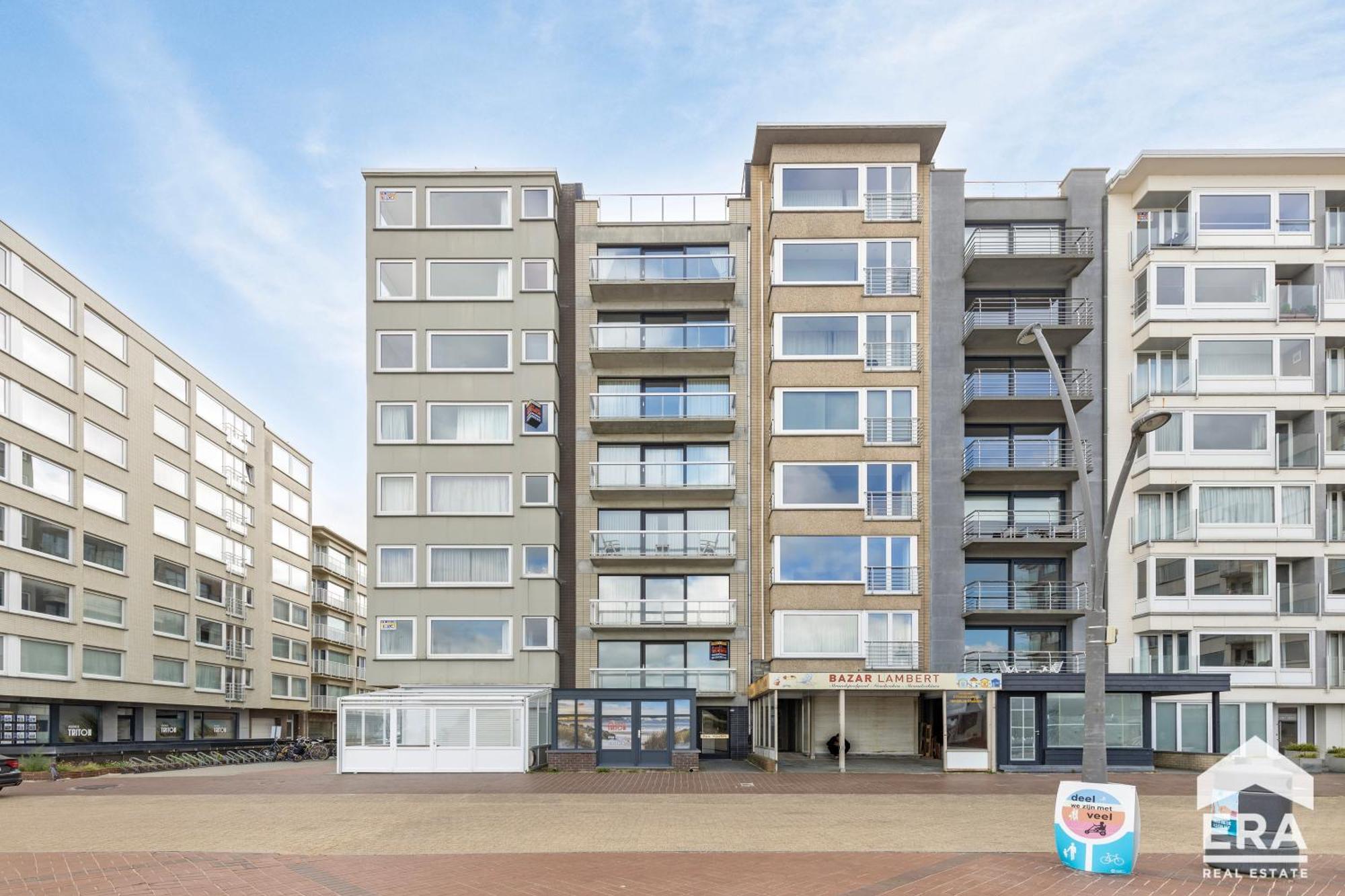 Apartamento Yquem 0601 Oostduinkerke Exterior foto